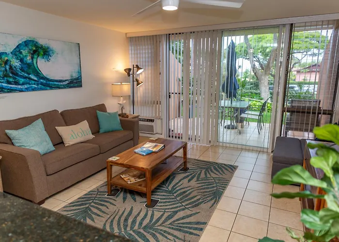 Maui Vista Vacation Condo