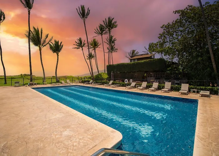 Wbh D115 Aloha Kai - Garden View Suite Near The Ocean