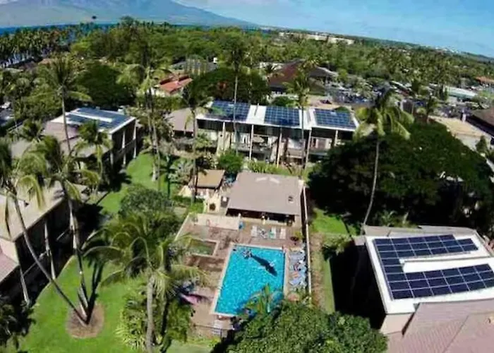 Huge 1 Bedroom In Heart Of Kihei